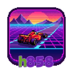 h858